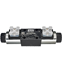 Solenoid directional valve