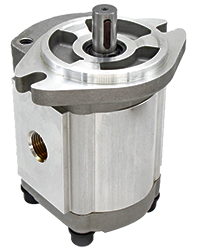 Hydraulic gear pump