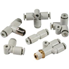 Quick connector KQT06-02S-X17