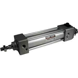 Three-axis cylinder with guide rod-MGCMB