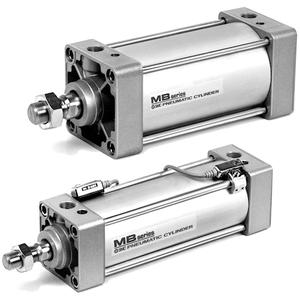 Extension cylinder MRQBS32-25CA