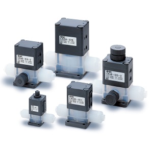 Air control valve-LVC