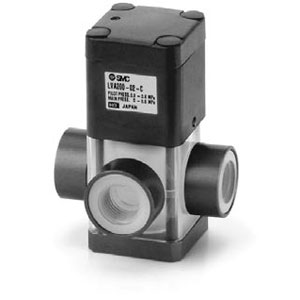 The electromagnetic valve LVA20-02-C4-V-Z