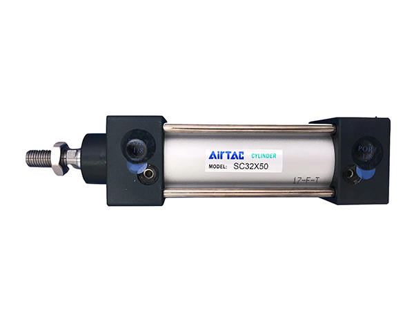 What is the service life of AirTAC cylinder?