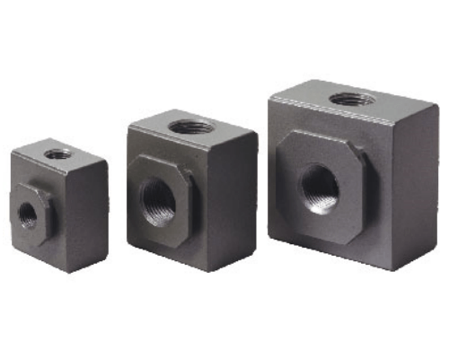 Air distribution block