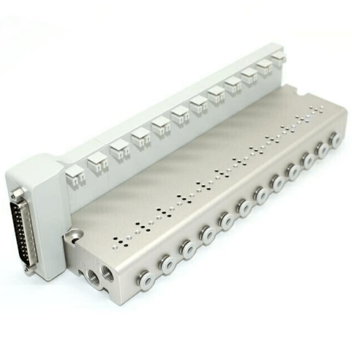 Integrated valve base CPV15S10F