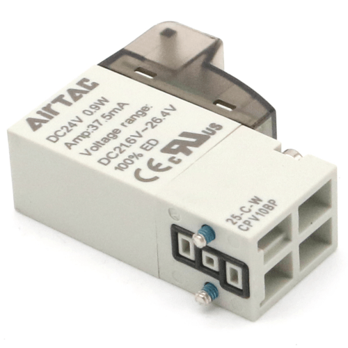 Micro solenoid valve-CPV10