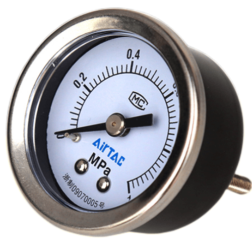 F-GU pressure gauge