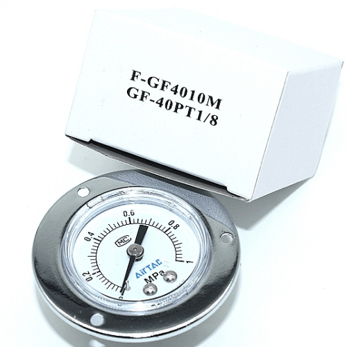 pressure gauge-F-GF