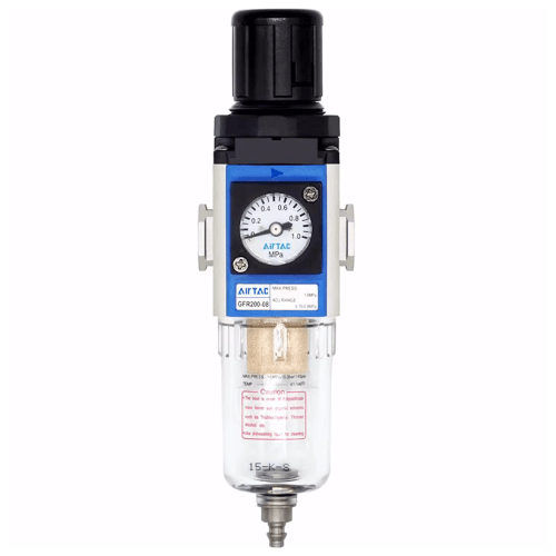 pressure regulating filter GFR20006C1