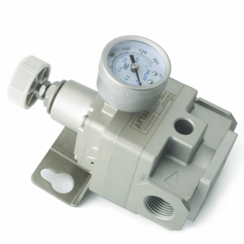 Precision pressure regulating valve GPR20006H