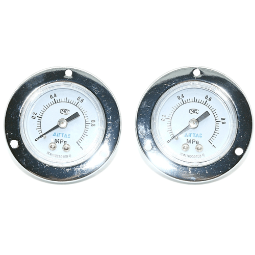 pressure gauge-F-GF