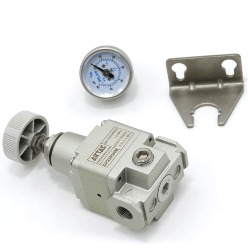 Precision pressure regulating valve GPR20006H