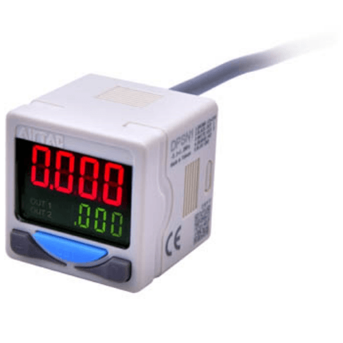 Electronic digital pressure sensor DPSP1B-10050