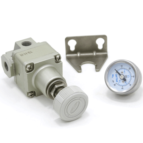 Precision pressure regulating valve GPR20006H