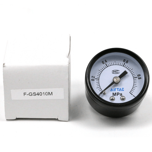 pressure gauge-F-GS