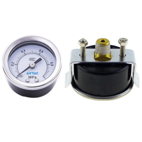 pressure gauge-F-GU