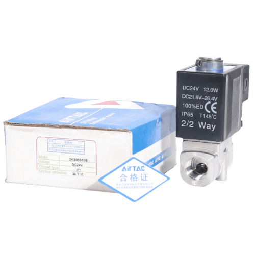 fluid control valve-2KSL