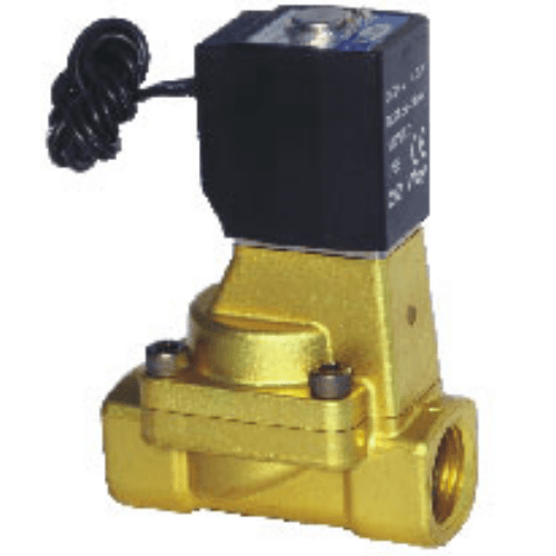 The electromagnetic valve 2W25025FI