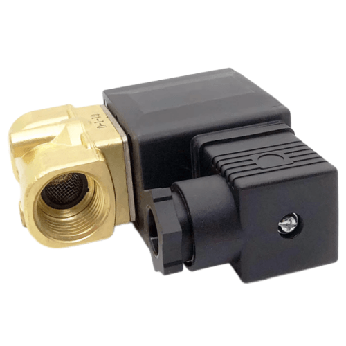 High pressure solenoid valve 2WL05015-X0