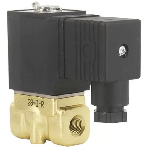 Extra large flow solenoid valve 2WT050-15-C