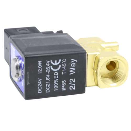 High pressure solenoid valve 2WH05015-X0