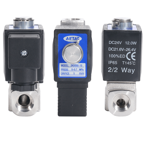 fluid control valve-2KS