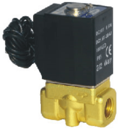 The electromagnetic valve 2W25025FI