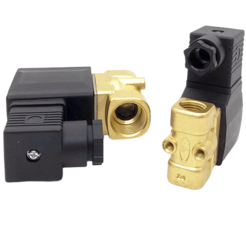 High pressure solenoid valve 2WL05015-X0