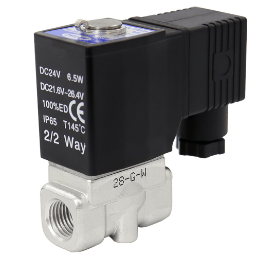 High pressure solenoid valve 2SH03006A