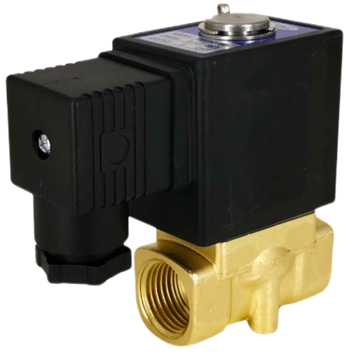 Extra large flow solenoid valve 2WT050-15-C