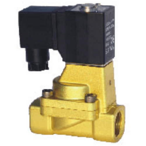 The electromagnetic valve 2W25025FI