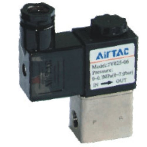 fluid control valve 2V025-06-A