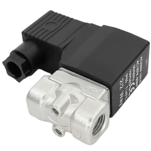 fluid solenoid valve-2KLH