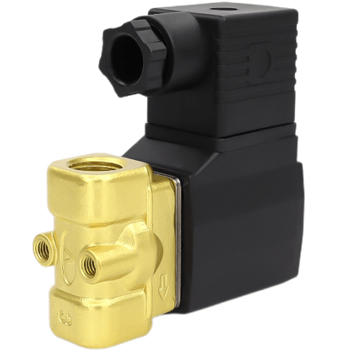 fluid solenoid valve 2KWH05015FI