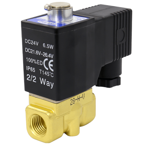 fluid solenoid valve 2KWX03008F