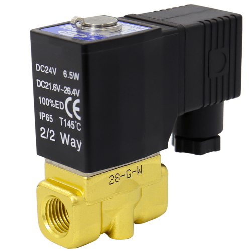 fluid solenoid valve 2WX03006A