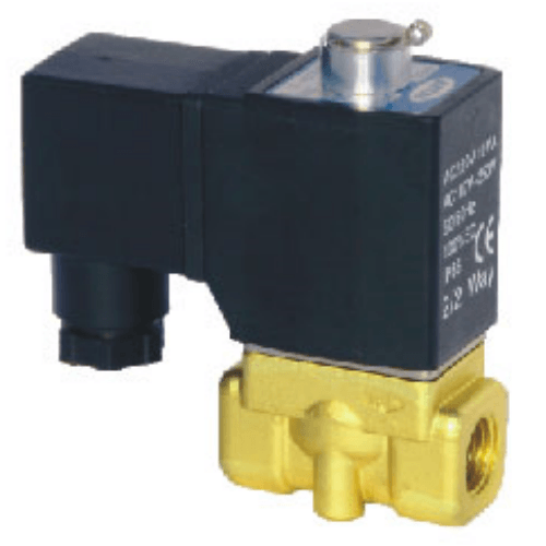 AirTAC 2KWH/2KWL/2KWX solenoid valve selection and size parameter manual