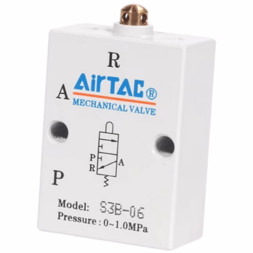 Basic mechanical valve-S3B