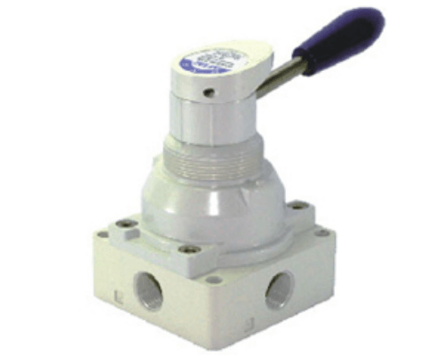 Manual valve