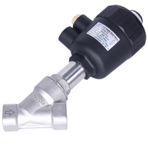 Angle seat valve 2JW25025Q63G