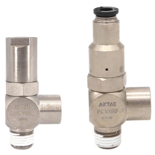 induction check valve PCV15FG