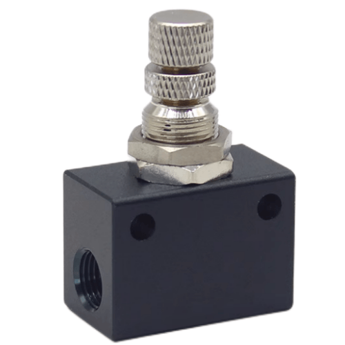 One-way throttle valve ASC-06