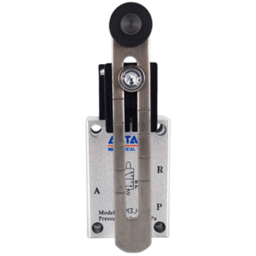 Roller adjustable mechanical valve-ZM3J