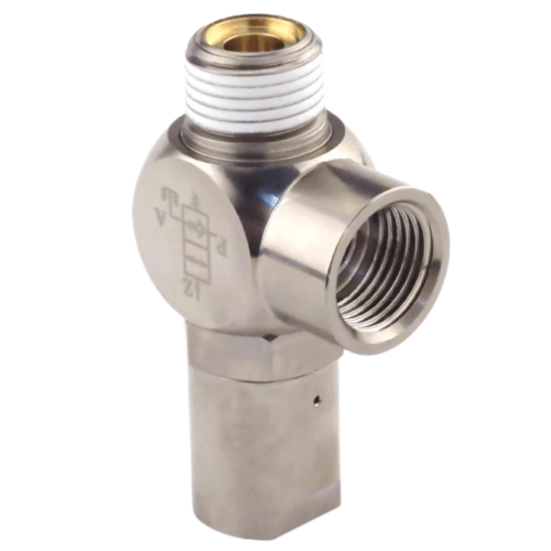 induction check valve PCV15FG