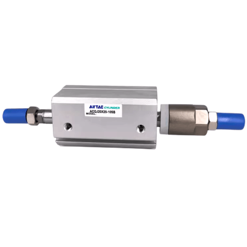 Adjustable thin cylinder-ACQJ125~160