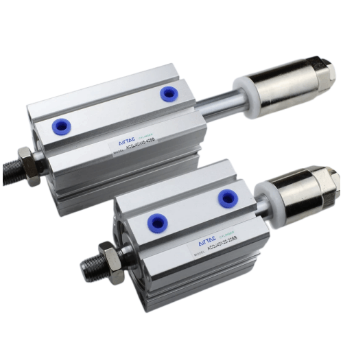 Adjustable thin cylinder-ACQJ32~40