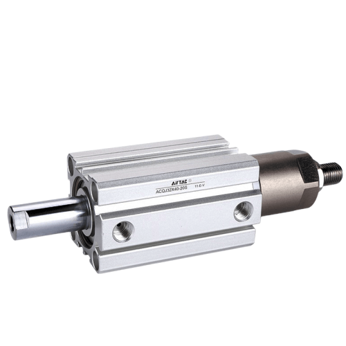 Adjustable thin cylinder ACQJ100X100-100B