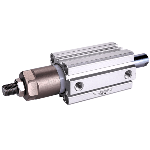 Adjustable thin cylinder ACQJ12X10-10B