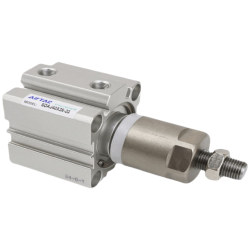 Adjustable ultra-thin cylinder-SDAJ50~63